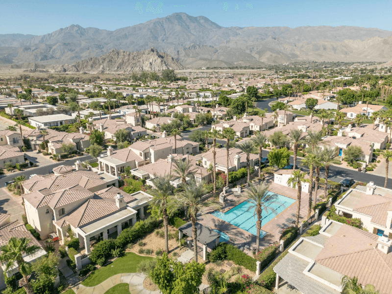 La Quinta House: 80819 Calle Azul