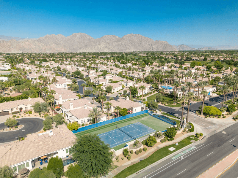 La Quinta House: 80819 Calle Azul