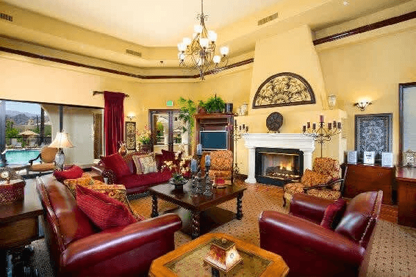 La Quinta House: 80819 Calle Azul