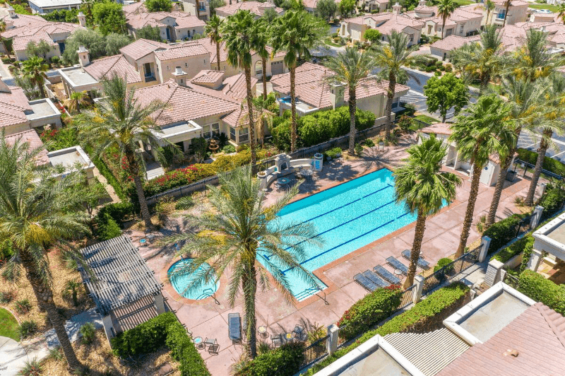 La Quinta House: 80819 Calle Azul