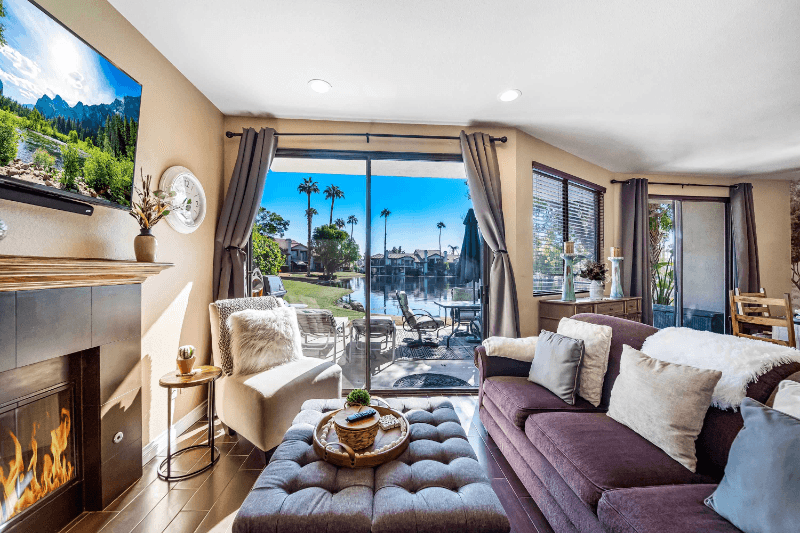 La Quinta House: 54970 Firestone