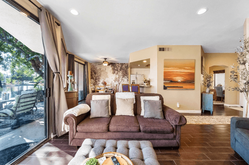 La Quinta House: 54970 Firestone