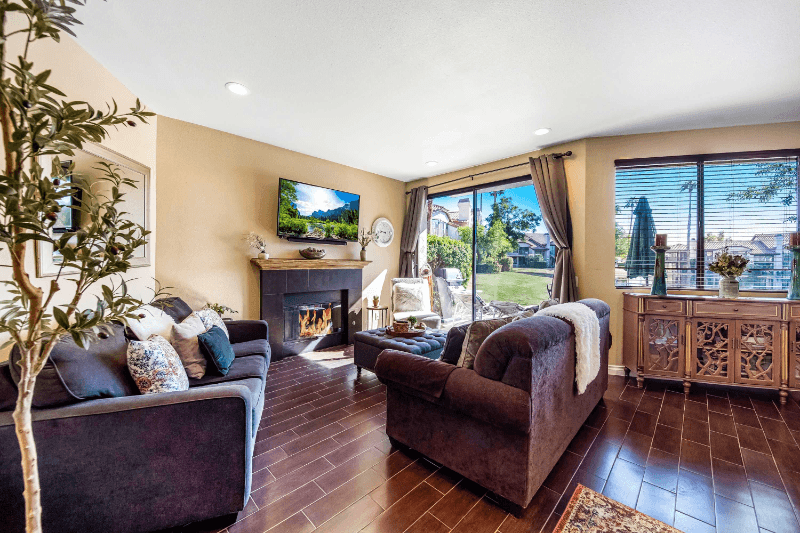 La Quinta House: 54970 Firestone