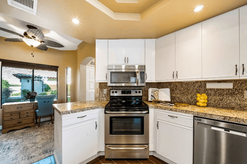 La Quinta House: 54970 Firestone