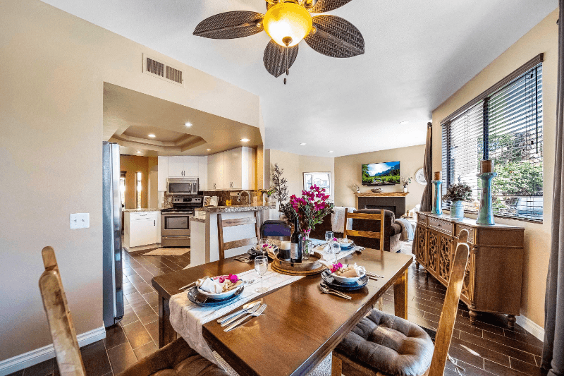 La Quinta House: 54970 Firestone