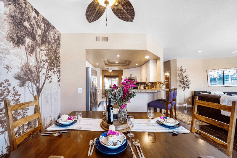 La Quinta House: 54970 Firestone