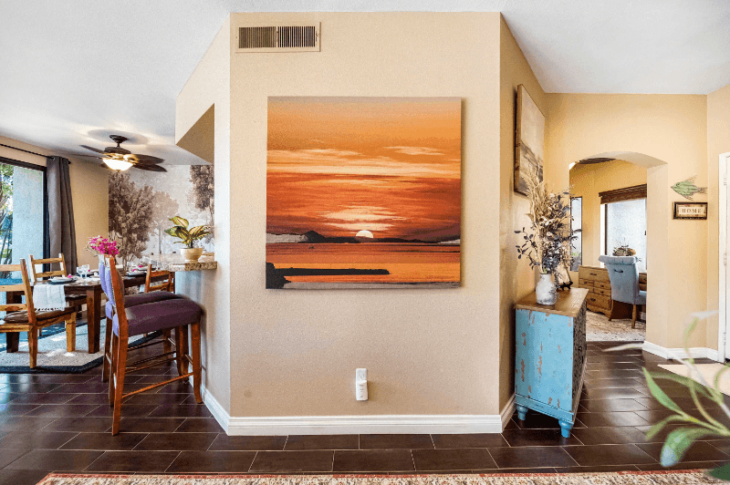 La Quinta House: 54970 Firestone