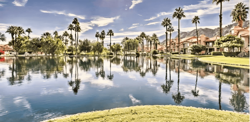 La Quinta House: 54970 Firestone