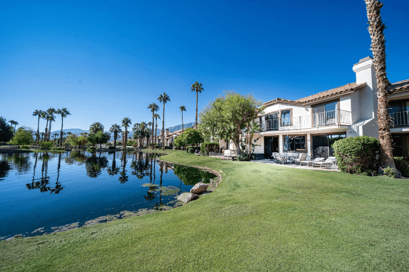 La Quinta House: 54970 Firestone