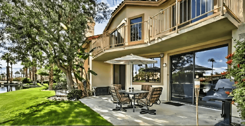 La Quinta House: 54970 Firestone