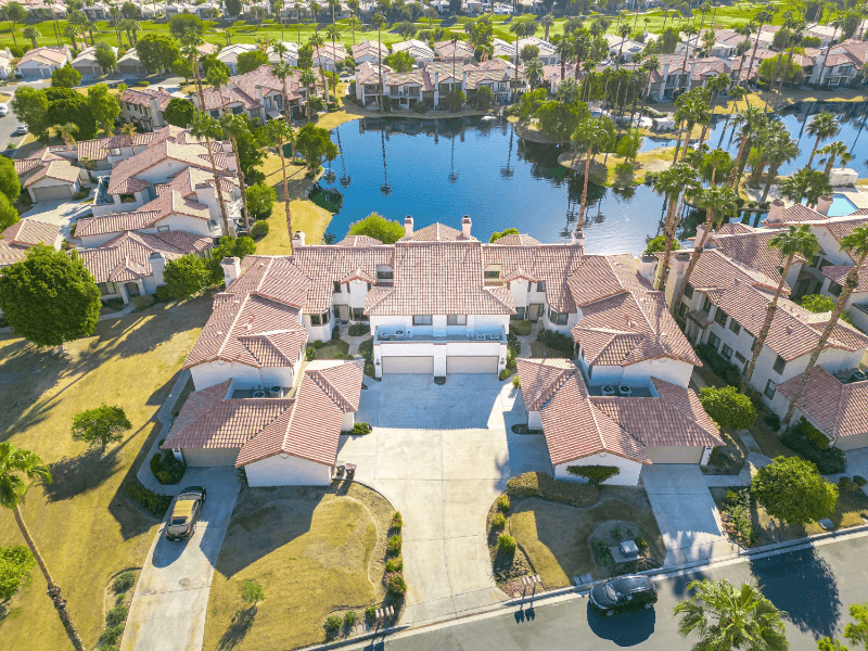 La Quinta House: 54970 Firestone