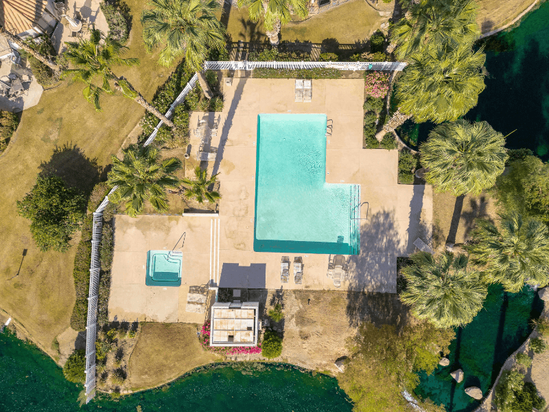 La Quinta House: 54970 Firestone