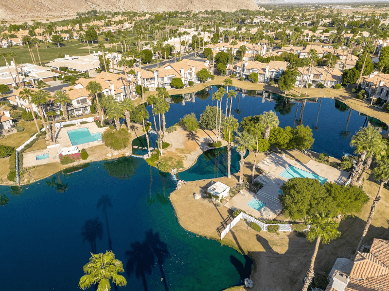 La Quinta House: 54970 Firestone