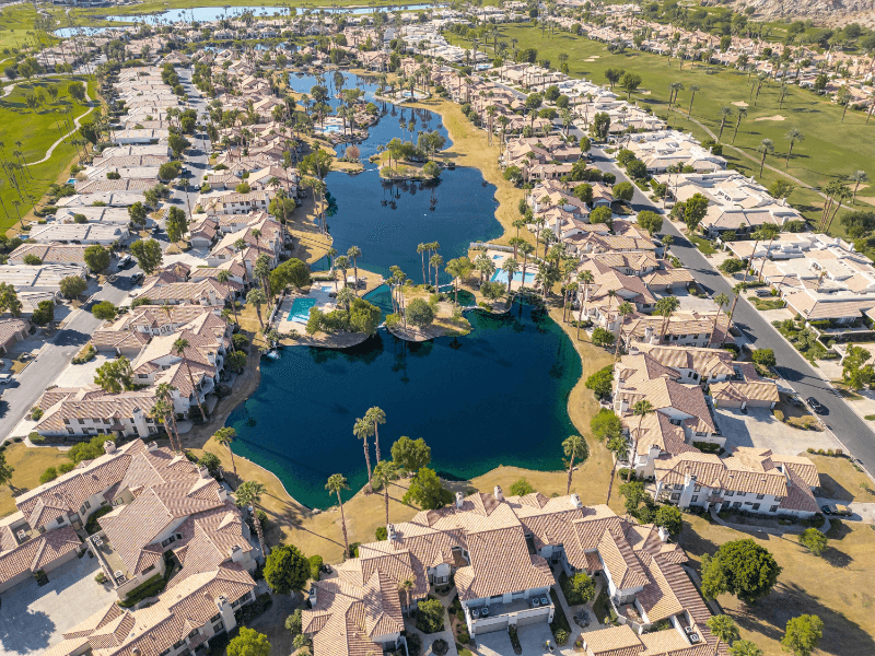 La Quinta House: 54970 Firestone
