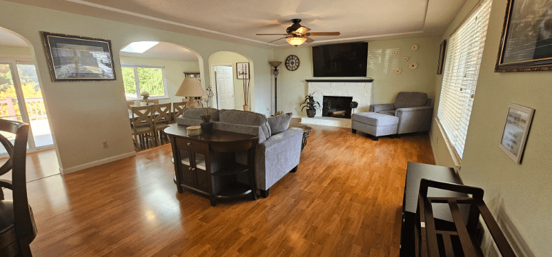 Tacoma Single Room: 1626 HUSON DR