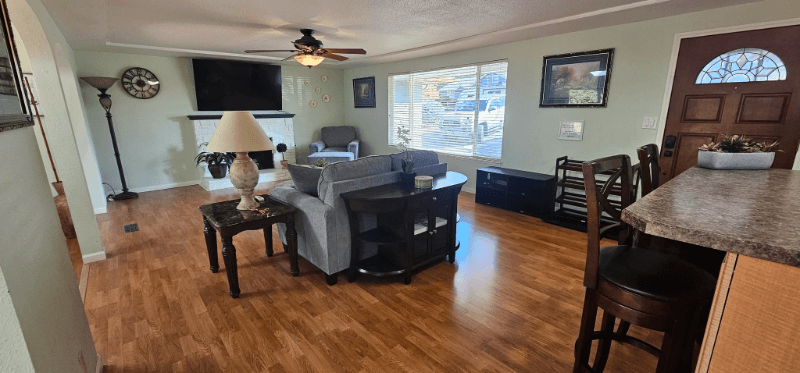 Tacoma Single Room: 1626 HUSON DR