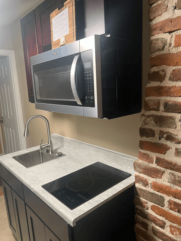 New Orleans Multiplex: 1216 Treme st