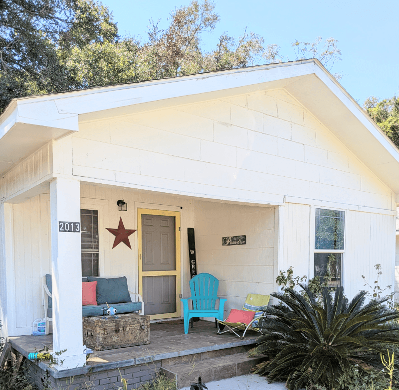 Pensacola House: 2013 W Gregory St