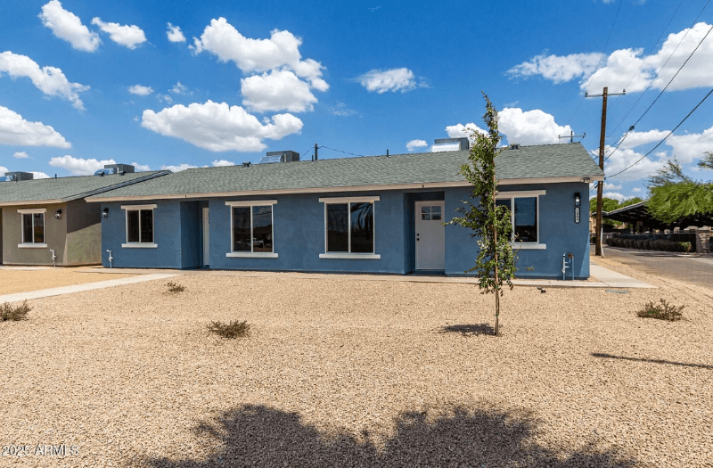 Phoenix Multiplex: 1009 S 17th Ave