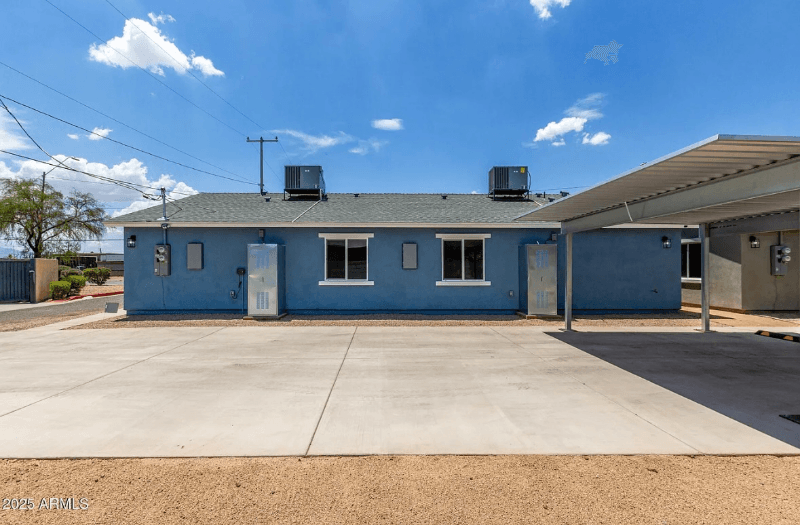 Phoenix Multiplex: 1009 S 17th Ave