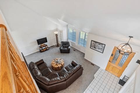 Holladay Townhome: 6282 South Heughs Canyon Way