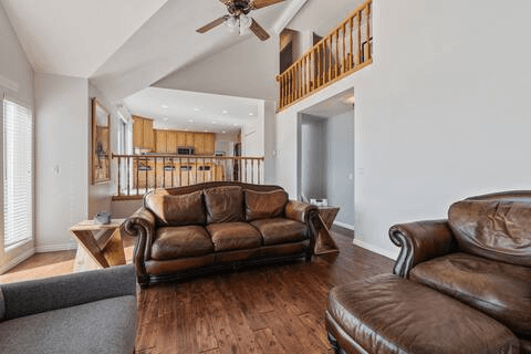 Holladay Townhome: 6282 South Heughs Canyon Way