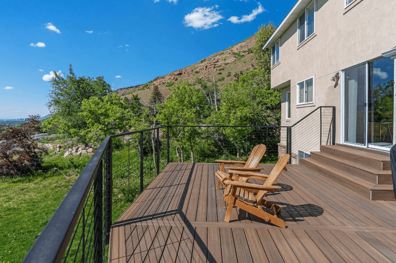 Holladay Townhome: 6282 South Heughs Canyon Way