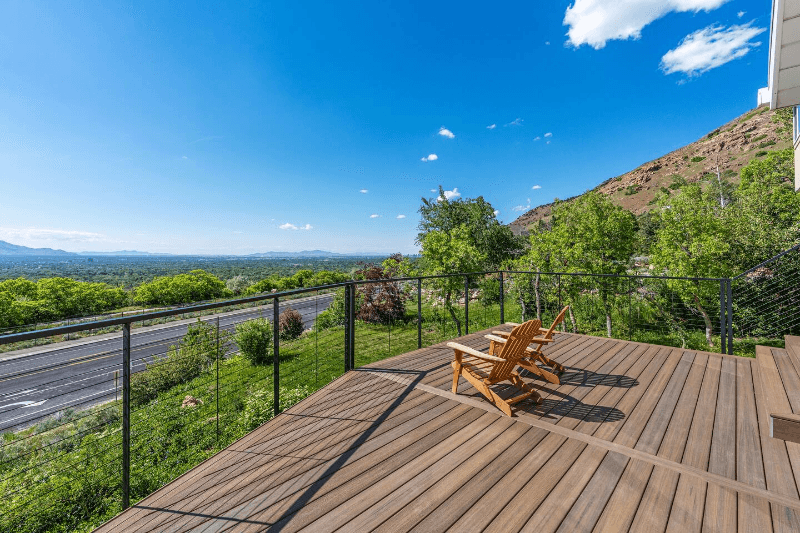 Holladay Townhome: 6282 South Heughs Canyon Way