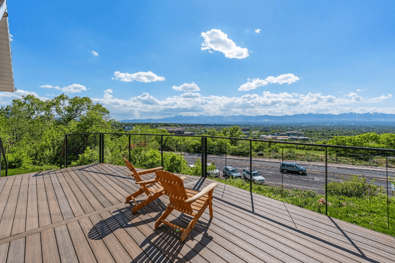 Holladay Townhome: 6282 South Heughs Canyon Way