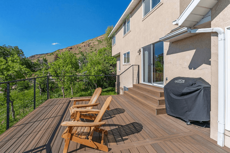 Holladay Townhome: 6282 South Heughs Canyon Way
