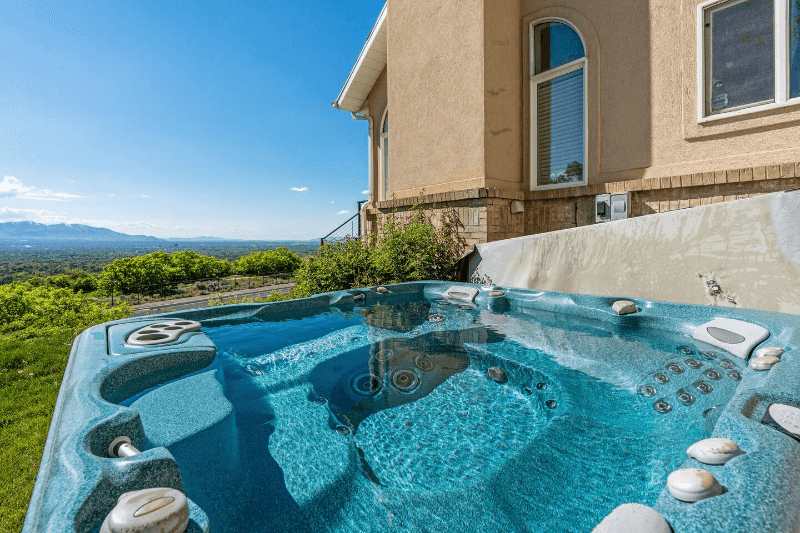 Holladay Townhome: 6282 South Heughs Canyon Way
