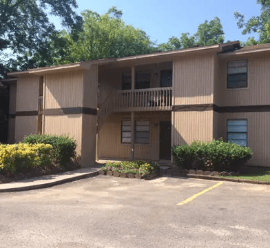 North Augusta Apartment: 1725 Marion Ave