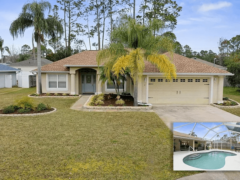 Palm Coast House: 5 Point Pleasant