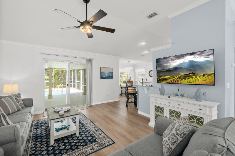 Palm Coast House: 5 Point Pleasant