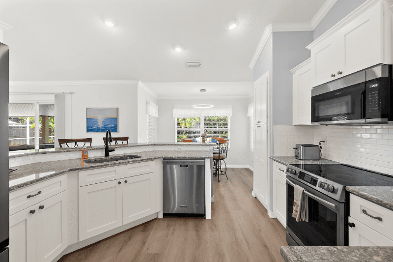 Palm Coast House: 5 Point Pleasant
