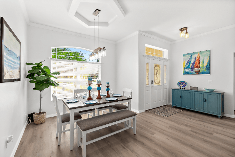 Palm Coast House: 5 Point Pleasant
