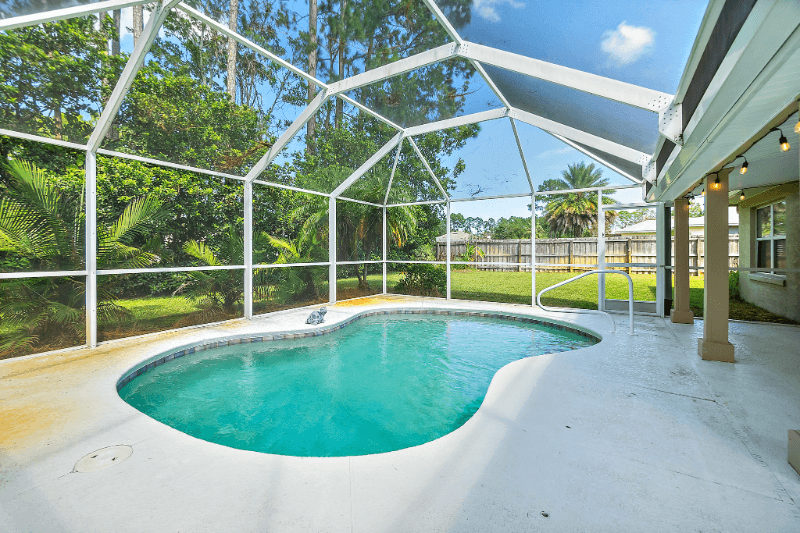Palm Coast House: 5 Point Pleasant