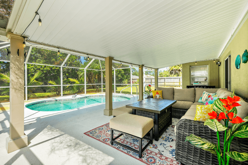 Palm Coast House: 5 Point Pleasant