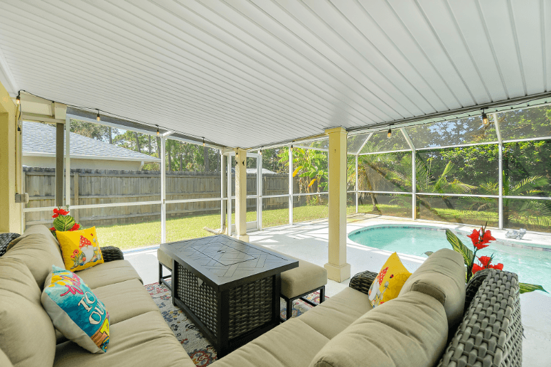 Palm Coast House: 5 Point Pleasant