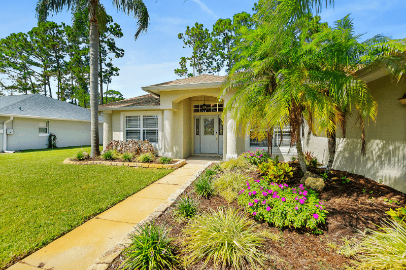 Palm Coast House: 5 Point Pleasant