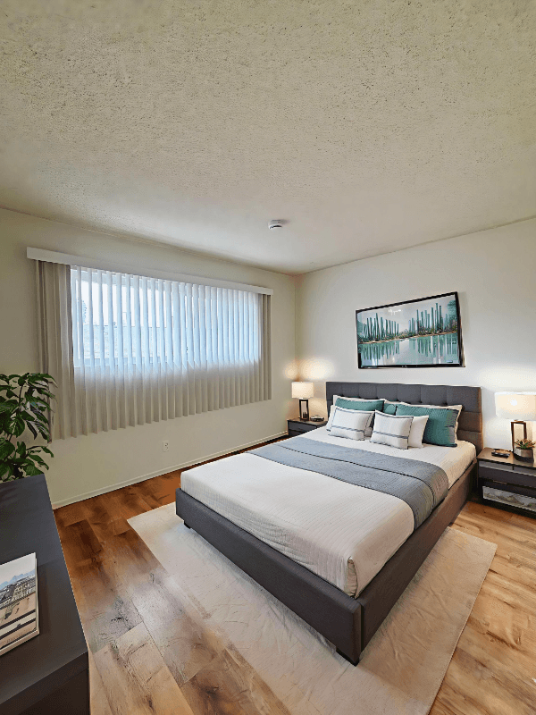 Buena Park Apartment: 6132 Indiana Ave