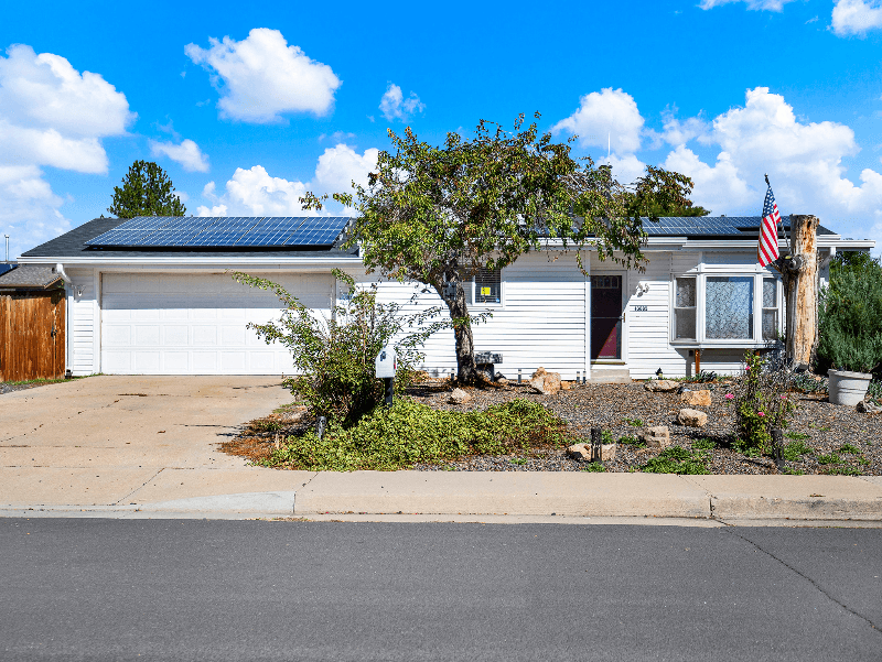 Broomfield Single Room: 13005 Lowell Ct