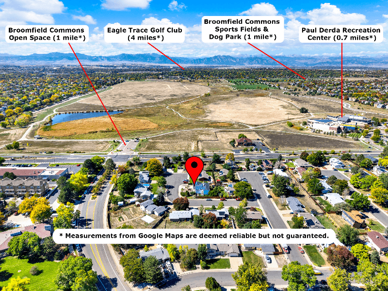 Broomfield Single Room: 13005 Lowell Ct