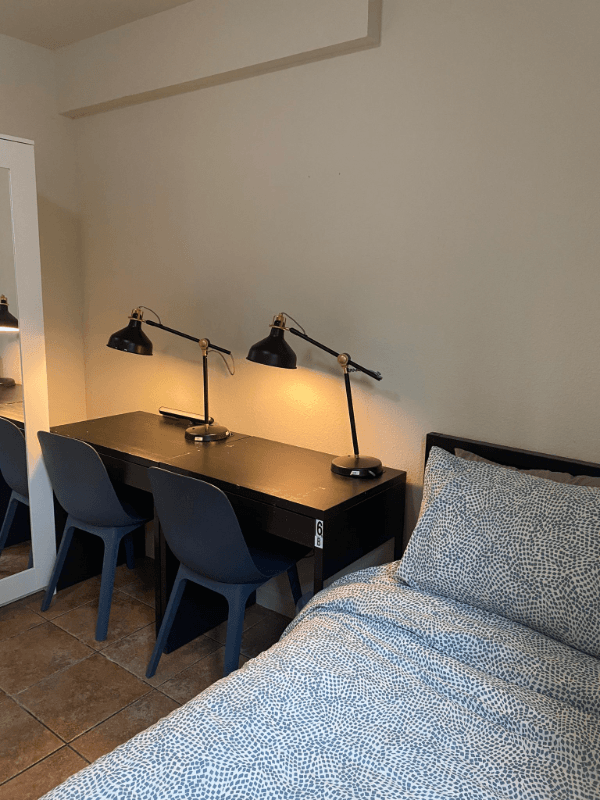 Berkeley Apartment: 2221 Dwight Way