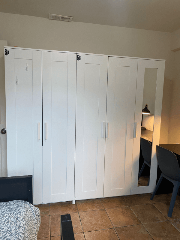 Berkeley Apartment: 2221 Dwight Way