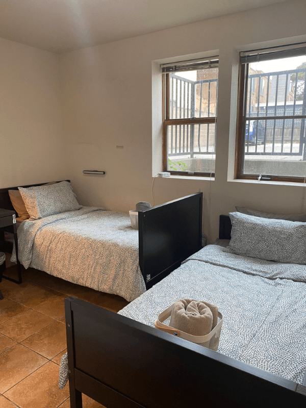 Berkeley Apartment: 2221 Dwight Way