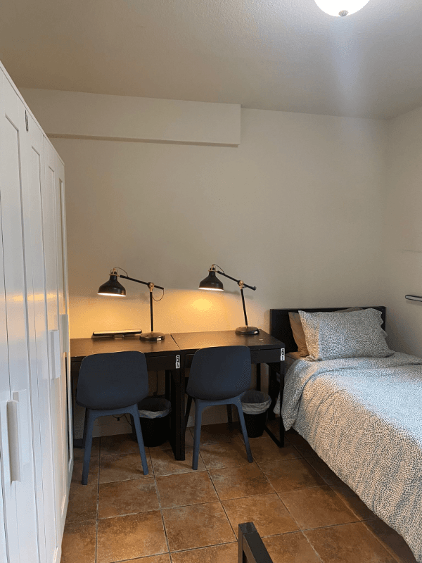 Berkeley Apartment: 2221 Dwight Way