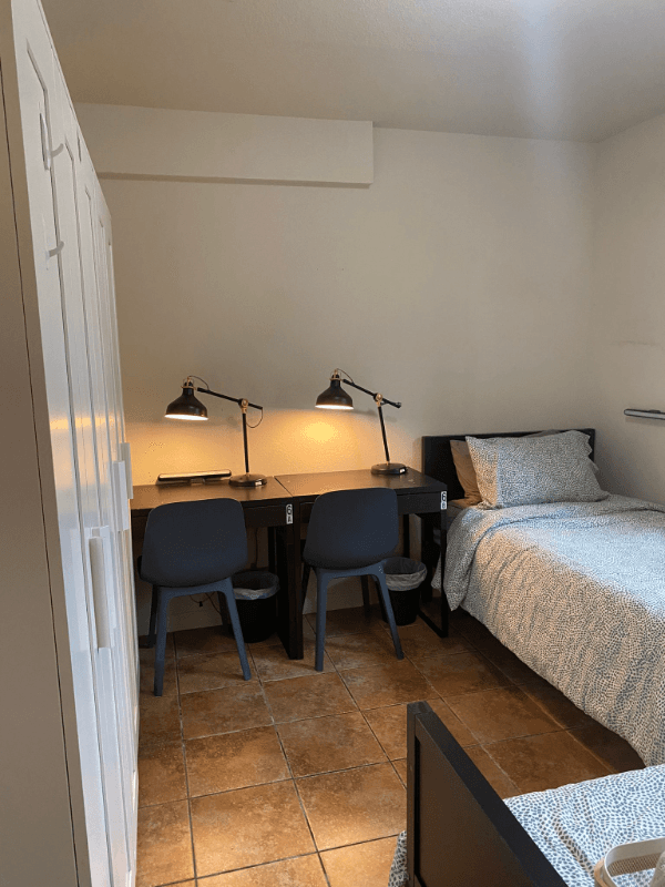 Berkeley Apartment: 2221 Dwight Way