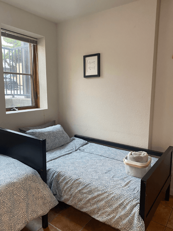 Berkeley Apartment: 2221 Dwight Way