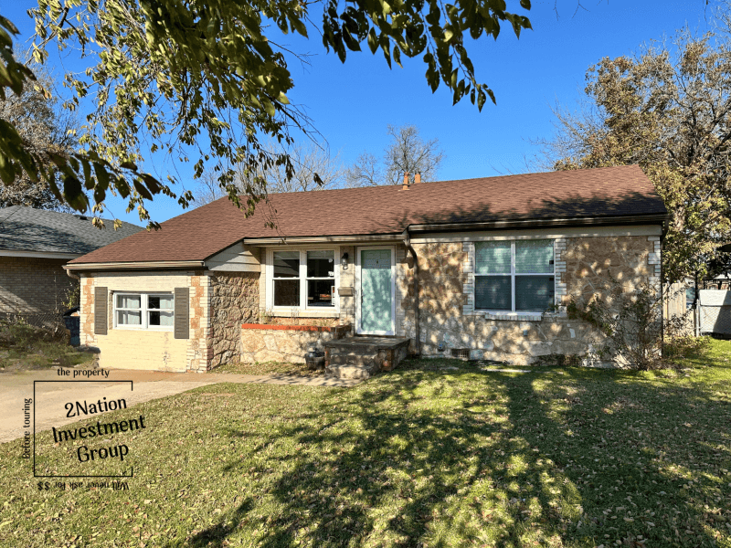 Oklahoma City Other: 3401 NW 29th St